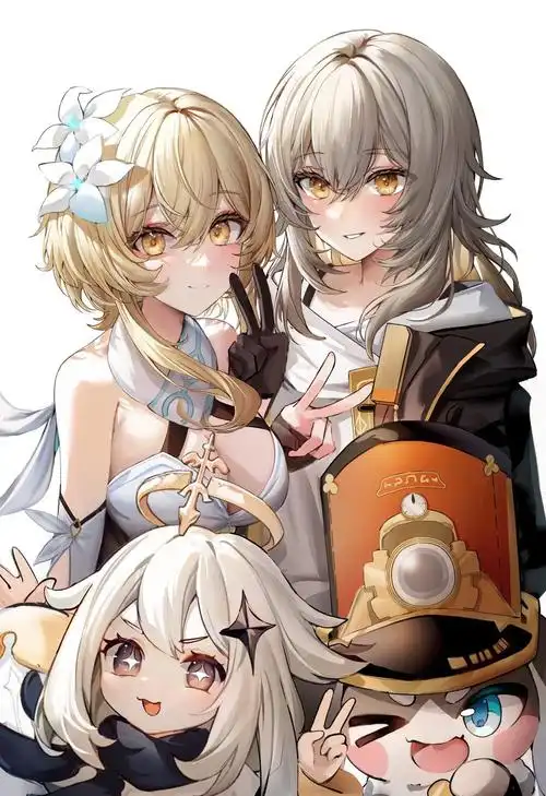 崩坏：星穹铁道 第10话 星核猎手 高清封面